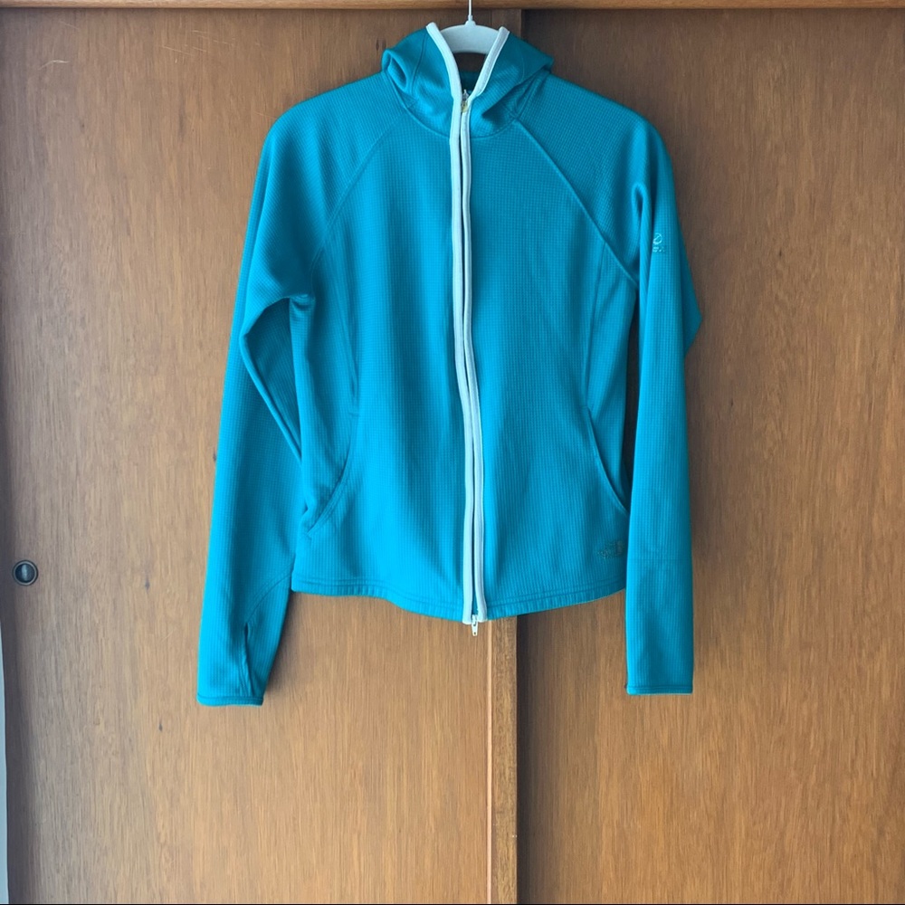 The North Face sweater